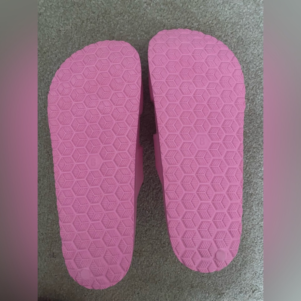Pink Sandals - Picture 2 of 2